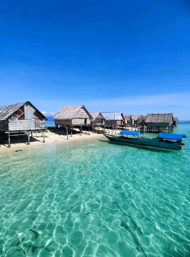 Bajau Village Cultural Encounter